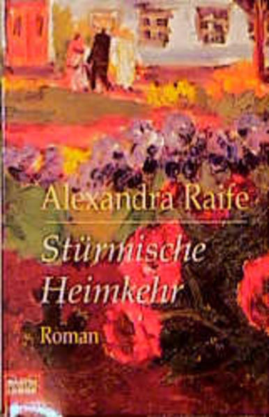 Stürmische Heimkehr