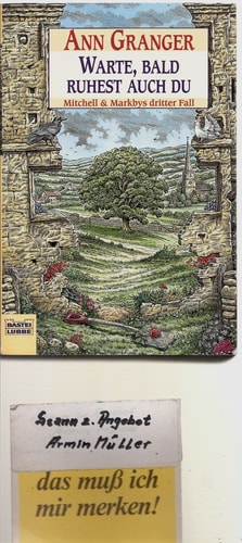 Buchcover