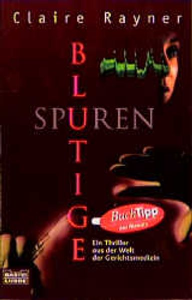 Blutige Spuren