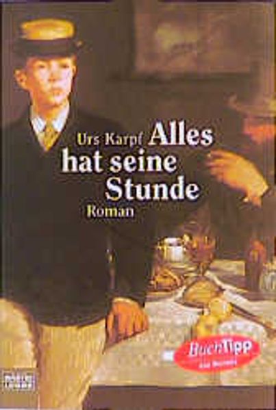 Alles hat seine Stunde