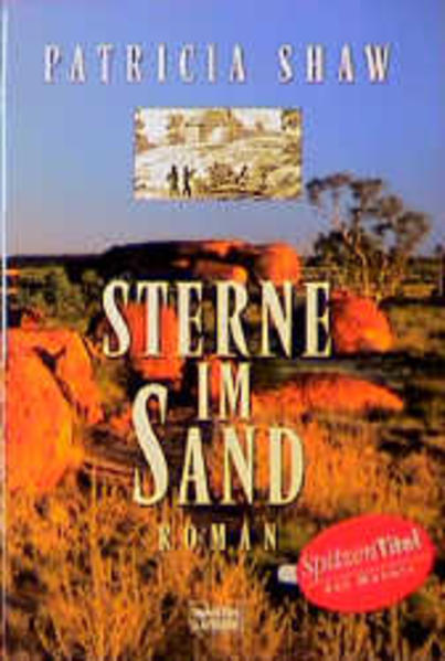 Sterne im Sand