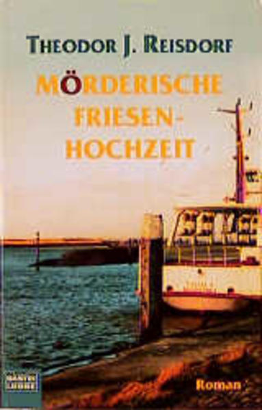Mörderische Friesenhochzeit