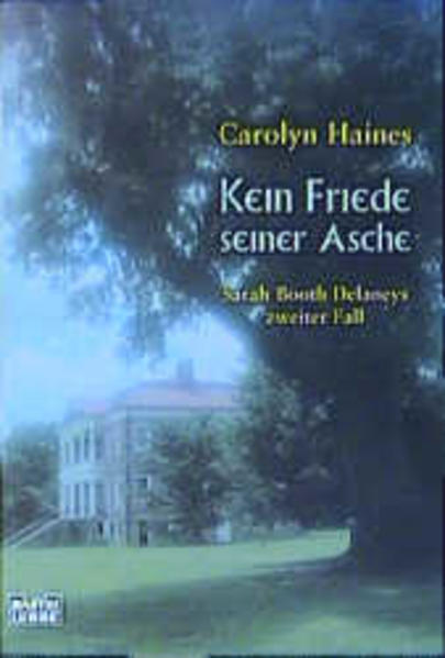 Kein Friede seiner Asche
