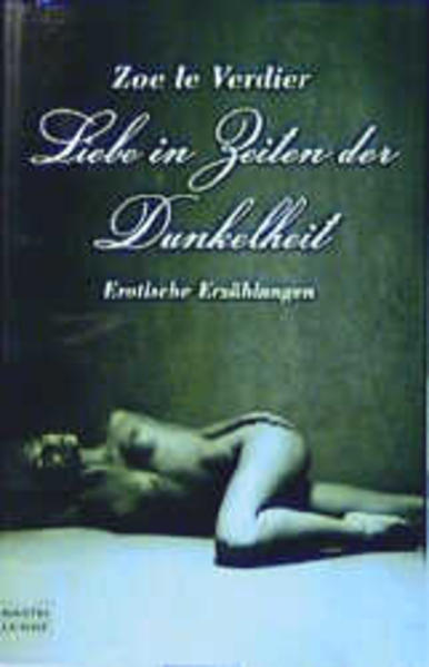 Liebe in Zeiten der Dunkelheit