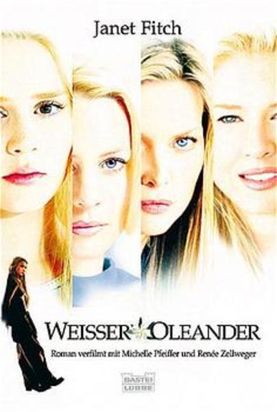 Weisser Oleander