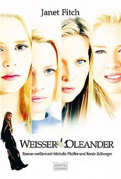 Weisser Oleander