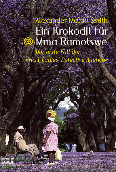 Ein Krokodil für Mma Ramotswe