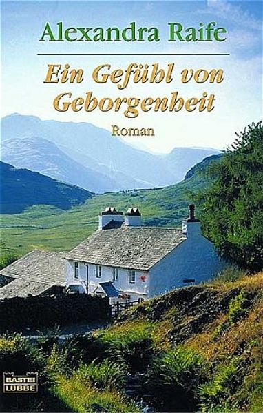 Ein Gefühl von Geborgenheit