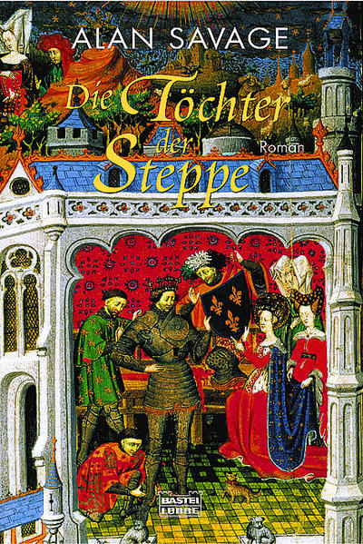 Die Töchter der Steppe