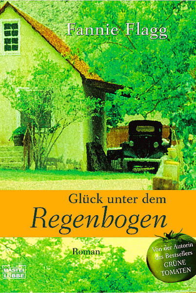 Glück unter dem Regenbogen