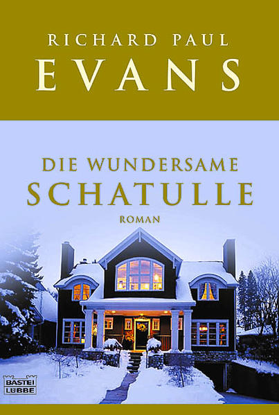 Die wundersame Schatulle