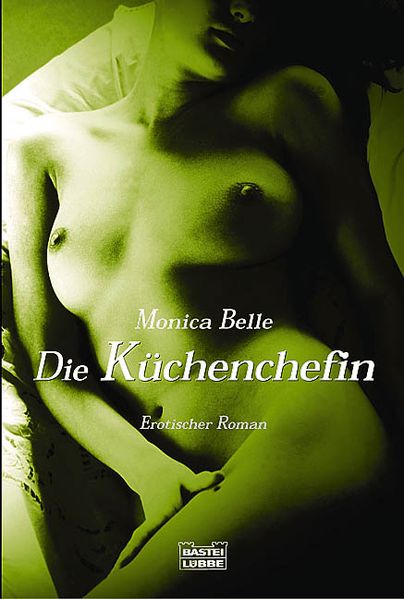 Die Küchenchefin