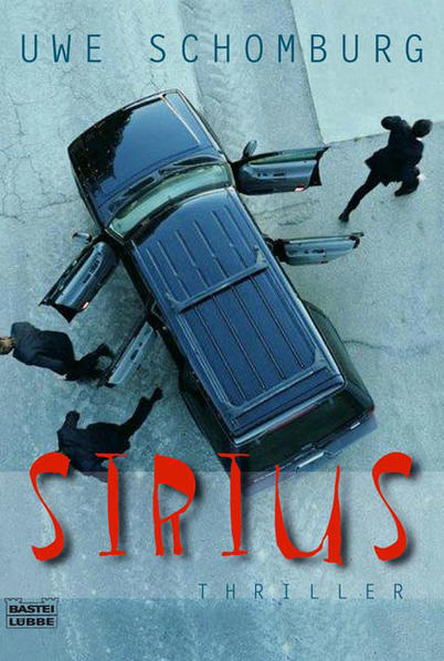 Die Sirius-Verschwörung