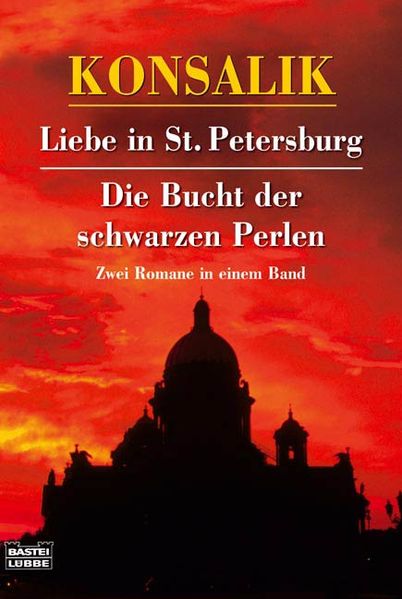 Die Bucht der schwarzen Perlen/Liebe in St. Petersburg
