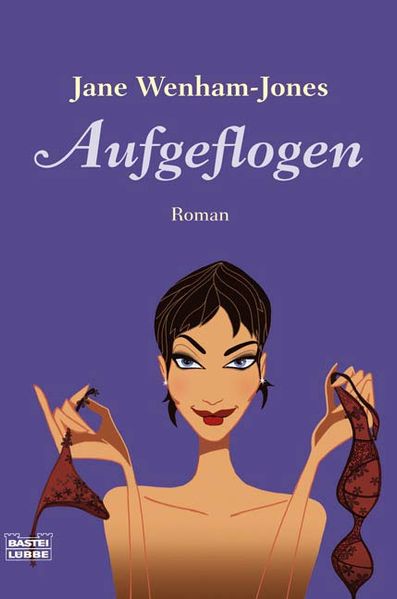 Aufgeflogen