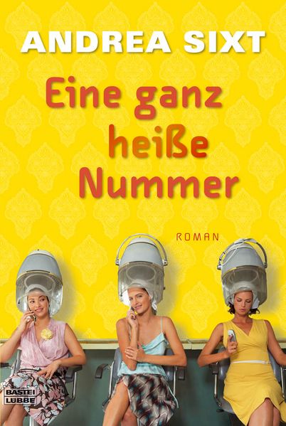 Eine ganz heiße Nummer