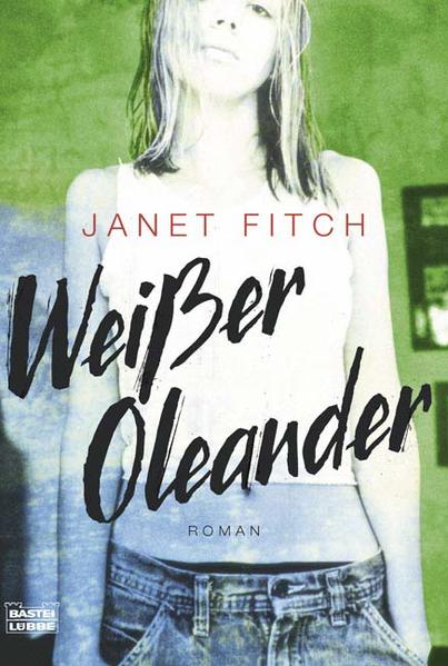 Weißer Oleander