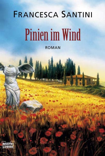 Pinien im Wind