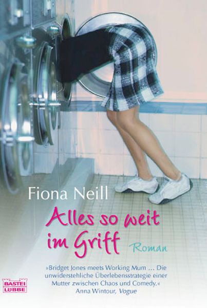 Alles so weit im Griff