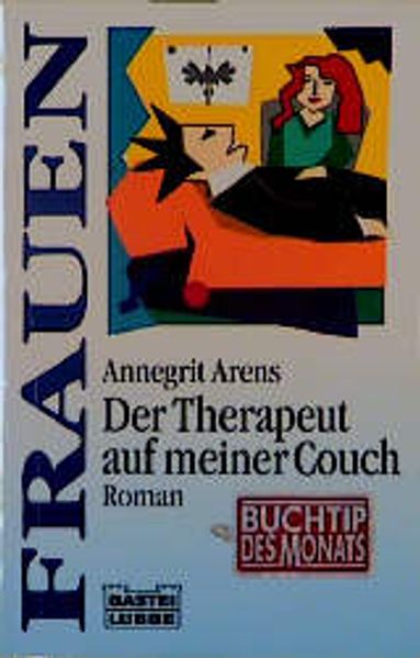 Der Therapeut auf meiner Couch