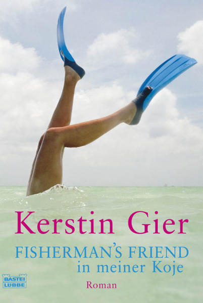 Fisherman's Friend in meiner Koje