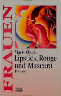 Lipstick, Rouge und Mascara