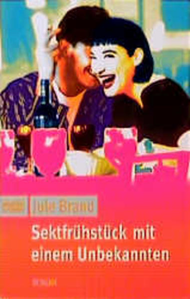 Sektfrühstück mit einem Unbekannten