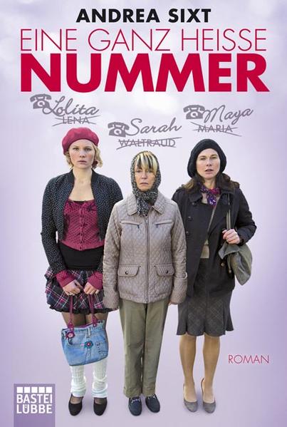Eine ganz heiße Nummer