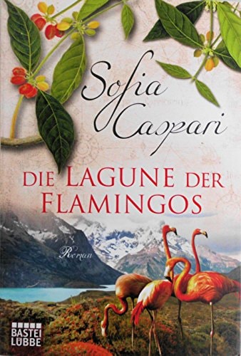 Die Lagune der Flamingos