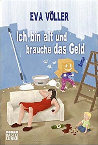 Ich bin alt und brauche das Geld