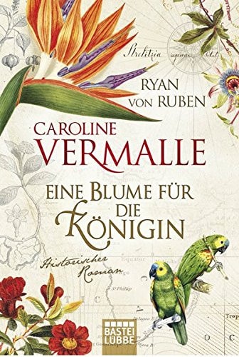 Eine Blume für die Königin
