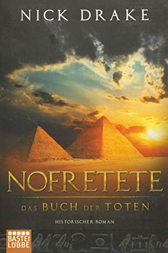 Nofretete - Das Buch der Toten