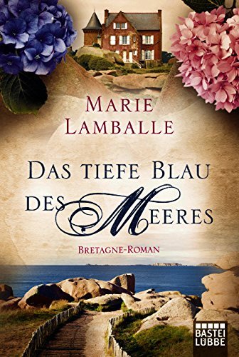 Das tiefe Blau des Meeres