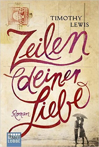 Zeilen deiner Liebe