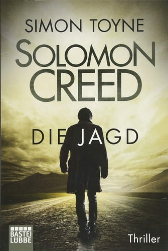 Solomon Creed - Die Jagd