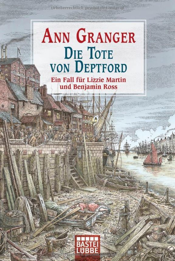 Die Tote von Deptford