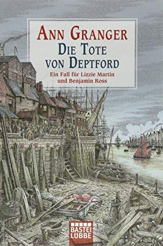 Die Tote von Deptford