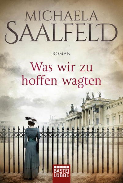 Was wir zu hoffen wagten