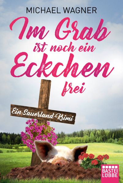 Im Grab ist noch ein Eckchen frei