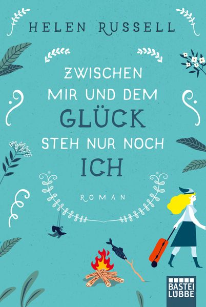 Zwischen mir und dem Glück steh nur noch ich