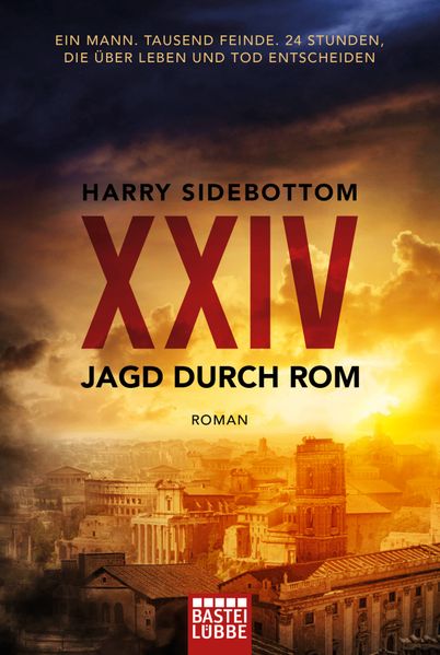 Jagd durch Rom - XXIV