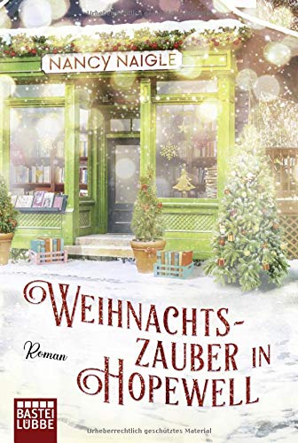 Weihnachtszauber in Hopewell