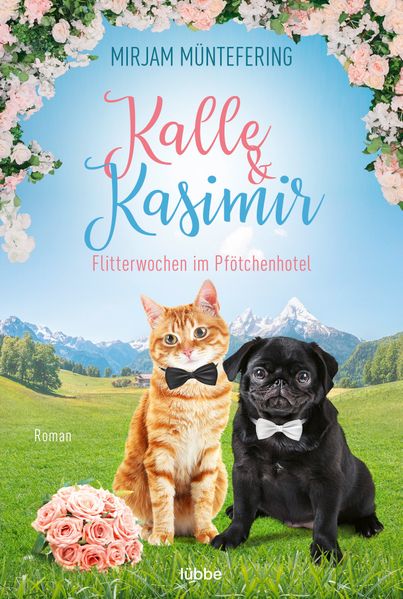 Kalle und Kasimir – Flitterwochen im Pfötchenhotel