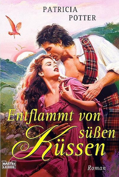 Entflammt von süßen Küssen