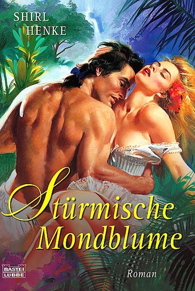 Stürmische Mondblume