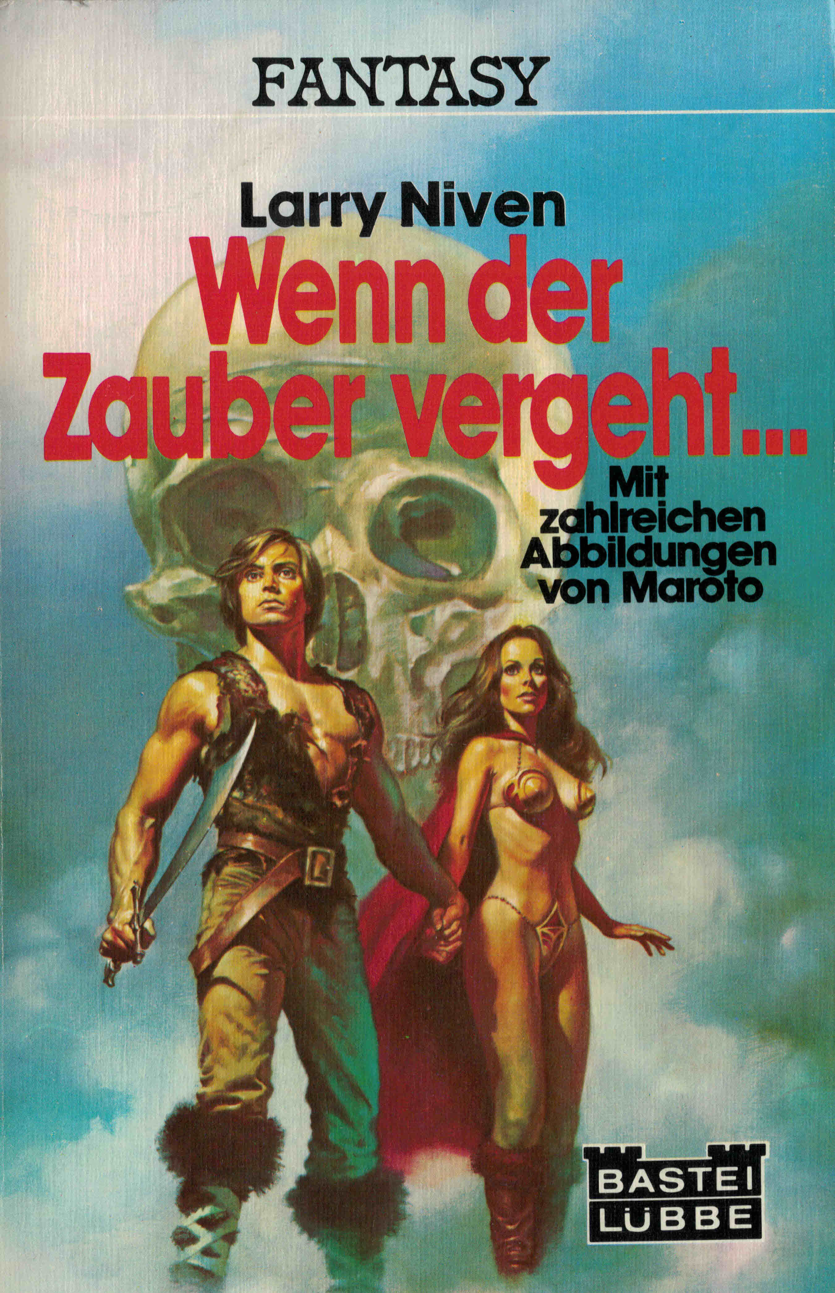 Wenn der Zauber vergeht