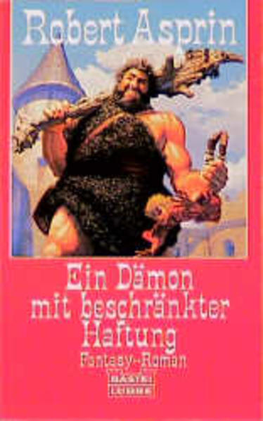 Ein Dämon mit beschränkter Haftung