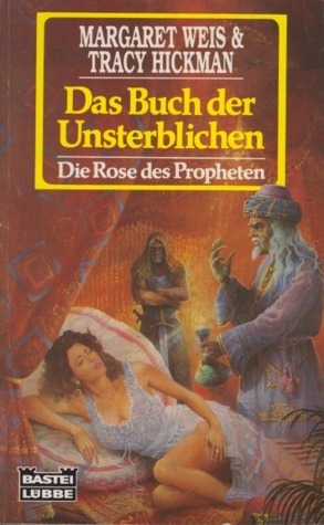 Das Buch der Unsterblichen