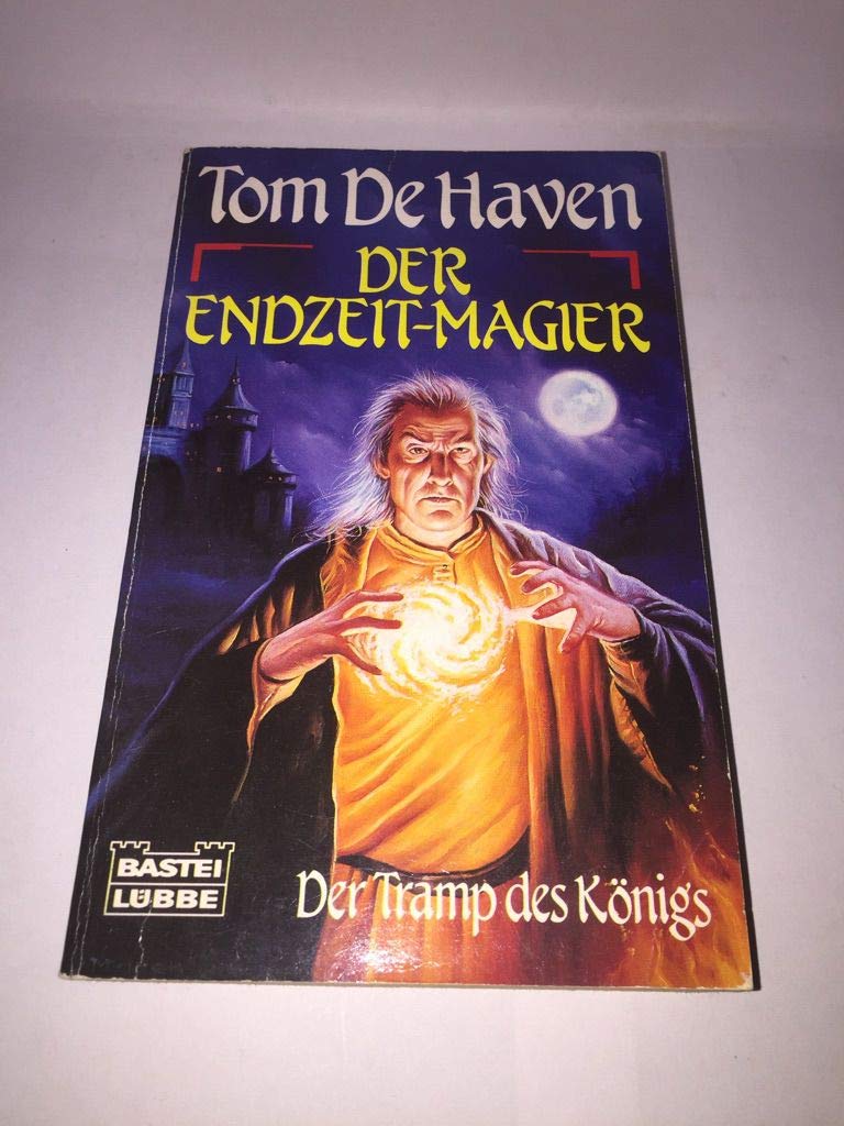 Der Endzeit-Magier