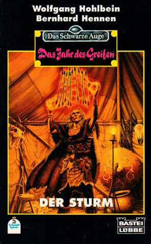 Das schwarze Auge / Das Jahr des Greifen - Der Sturm